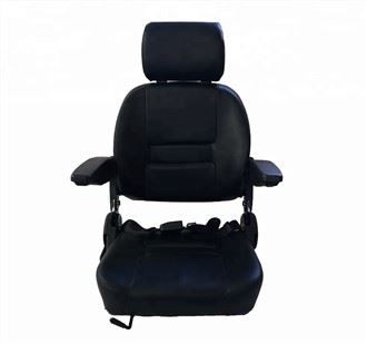 Elektrische scooterstoel voor ouderen